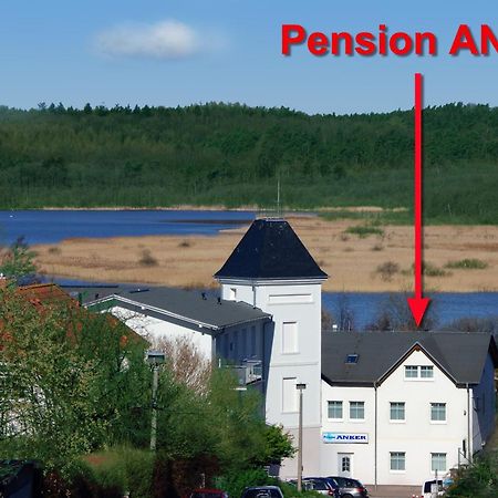 Pension Anker Binz Εξωτερικό φωτογραφία