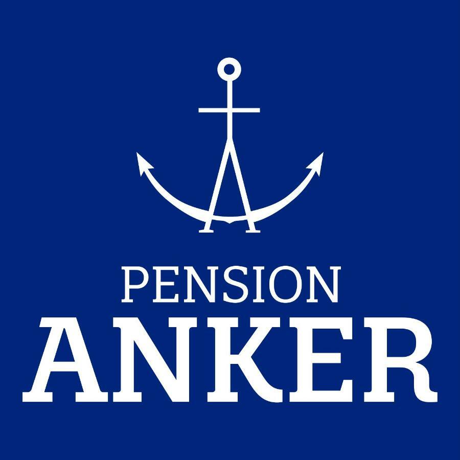 Pension Anker Binz Εξωτερικό φωτογραφία